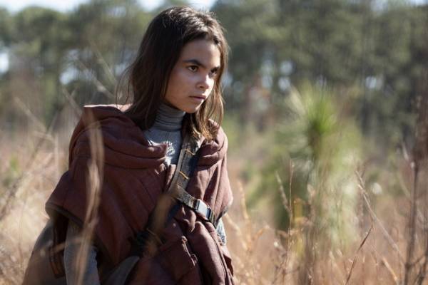 『65』アダム・ドライバーとの2人芝居に大抜擢、アリアナ・グリーンブラット「心に決めたことは、なんだってできる」