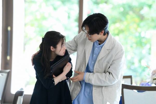 「王様に捧ぐ薬指」第4話 山田涼介“東郷”、橋本環奈“綾華”への嫉妬に「既に大好きやん」の声上がる