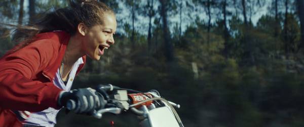 思うままバイクを飛ばす主人公が超絶クール『Rodeo ロデオ』本予告＆監督からのメッセージも