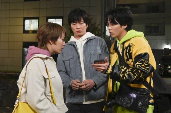 「unknown」第4話 怒涛の展開に視聴者「感情の高低差えぐい」、志尊淳“座山”のポンコツぶりも話題に