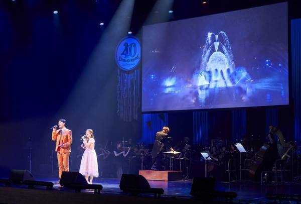 【ディズニー】東京ディズニーリゾート40周年“ドリームゴーラウンド”イン・コンサート、全国21都市25公演の全国ツアー開幕