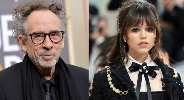 ティム・バートン×ジェナ・オルテガが再タッグ！『ビートルジュース2』の公開日が決定