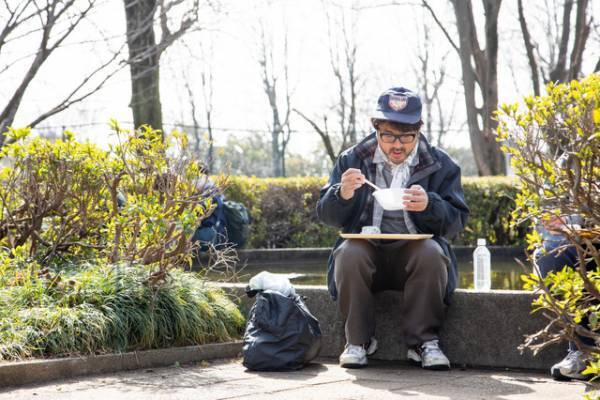 ムロツヨシ、荻上直子監督作『波紋』に特別出演 場面写真解禁