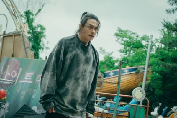 “学園版「D.P.」”の呼び声も！パク・ジフン主演「弱いヒーロー Class１」本予告