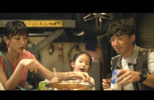 VAUNDYのMV出演アンジェラ・ユン主演『星くずの片隅で』公開決定　コメント動画も到着