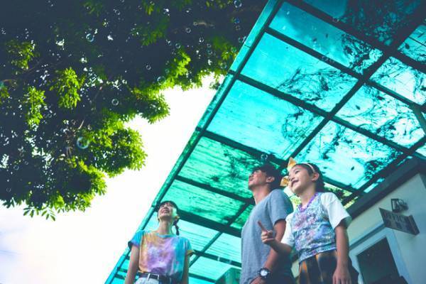 VAUNDYのMV出演アンジェラ・ユン主演『星くずの片隅で』公開決定　コメント動画も到着