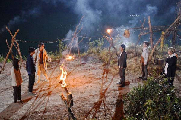 西垣匠が乗客を脅かす存在に？「ペンディングトレイン」6号車の乗客明らかに