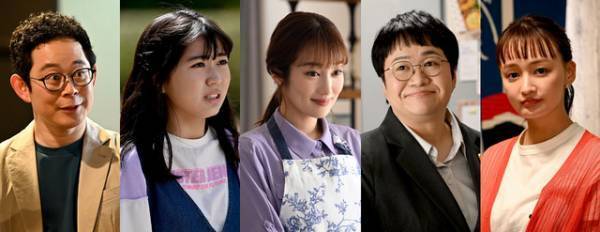 高梨臨がインフルエンサーに平澤宏々路＆近藤春菜ら「ラストマン」第5話ゲスト