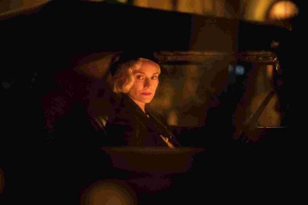 ダイアン・クルーガー、マレーネ・ディートリッヒからの影響語る『探偵マーロウ』