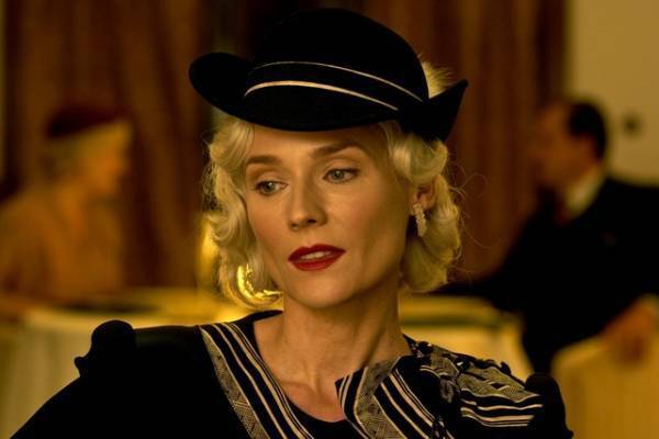 ダイアン・クルーガー、マレーネ・ディートリッヒからの影響語る『探偵マーロウ』