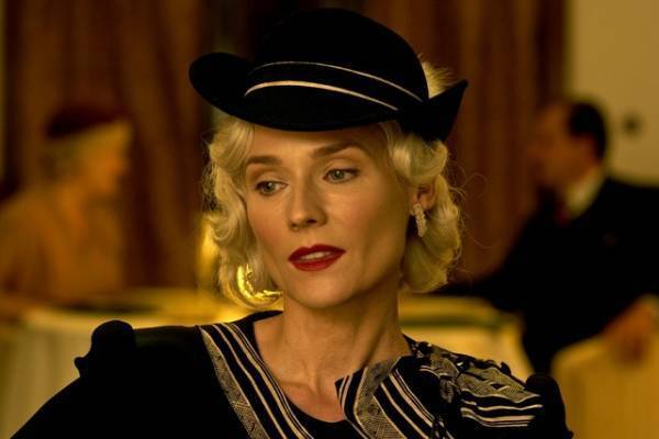 ダイアン・クルーガー、マレーネ・ディートリッヒからの影響語る『探偵マーロウ』