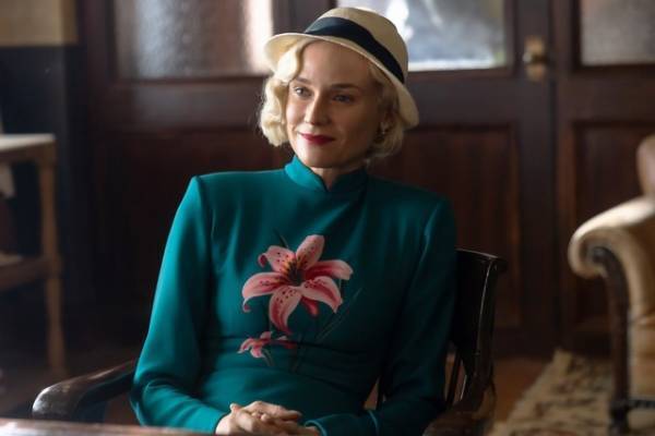 ダイアン・クルーガー、マレーネ・ディートリッヒからの影響語る『探偵マーロウ』