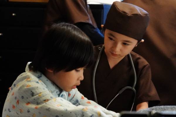 今井翼、坂口健太郎の新たな依頼人として登場「Dr.チョコレート」