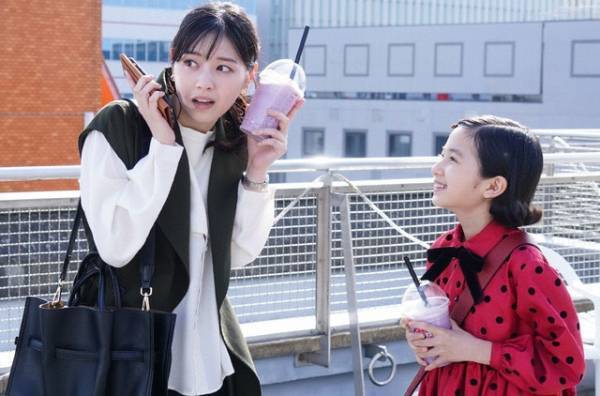 「Dr.チョコレート」第4話、白山乃愛“唯”をおんぶする坂口健太郎“Teacher”に「尊くて何度も観てしまう」の声