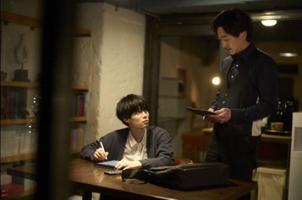 「月読くんの禁断お夜食」4話 萩原利久“月読”、マーマレードをそよぎの口元に…「最高すぎる」などときめく視聴者続出