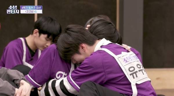 「少年ファンタジー」#7、ホン・ソンミンが不動の1位に　ヒカルが初のデビュー圏内入り