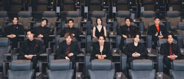 キャストトーク＆後編映像で構成『東京リベンジャーズ2』劇場限定映像上映