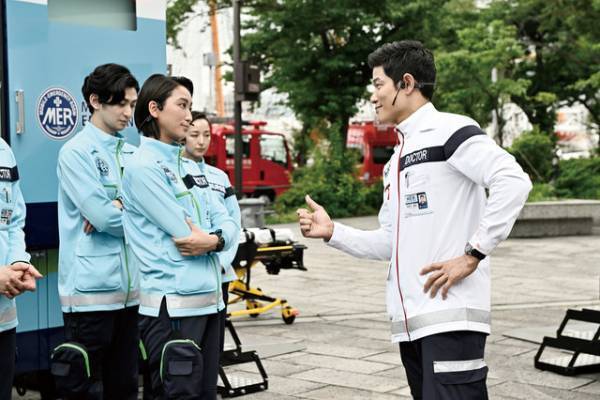 劇場版『TOKYO MER』興収30億円突破！応援上映も開催決定