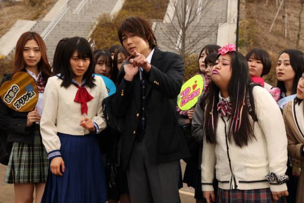 岸優太＆森本慎太郎らG組のアツい青春！『Gメン』場面写真