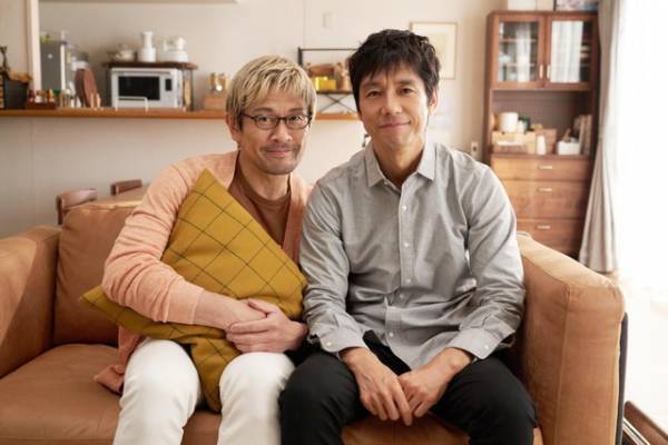西島秀俊＆内野聖陽W主演「きのう何食べた？」S2秋放送決定