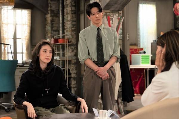 「合理的にあり得ない」5話 “貴山”松下洸平、激昂ラスト演技にSNSには「すごかった」「これぞ松下洸平」の声続々