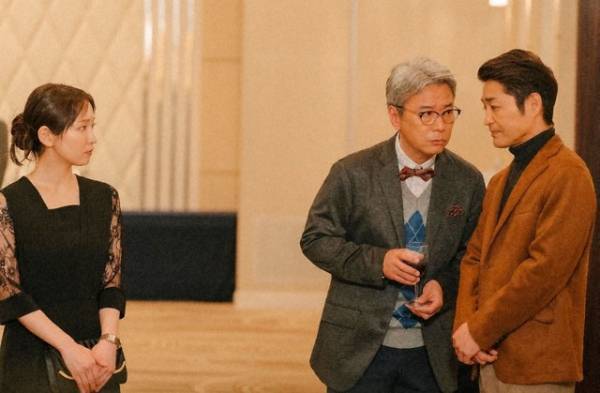 「神の手」、吉岡里帆＆橋本良亮コンビで「シリーズ化よろしくお願いします」の声多数