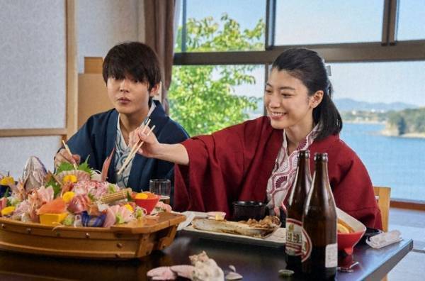 「かしましめし」6話、成海璃子“ナカムラ”が気づいた“自分の気持ち”に「分かっちゃう自分が悲しくもある」などの声