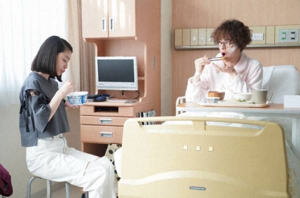 「かしましめし」6話、成海璃子“ナカムラ”が気づいた“自分の気持ち”に「分かっちゃう自分が悲しくもある」などの声