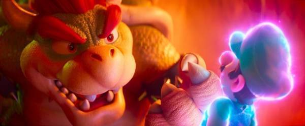 『ザ・スーパーマリオブラザーズ・ムービー』クッパの歌唱映像公開