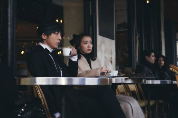 露伴、京香、奈々瀬…唯一無二の関係性『岸辺露伴 ルーヴルへ行く』場面写真