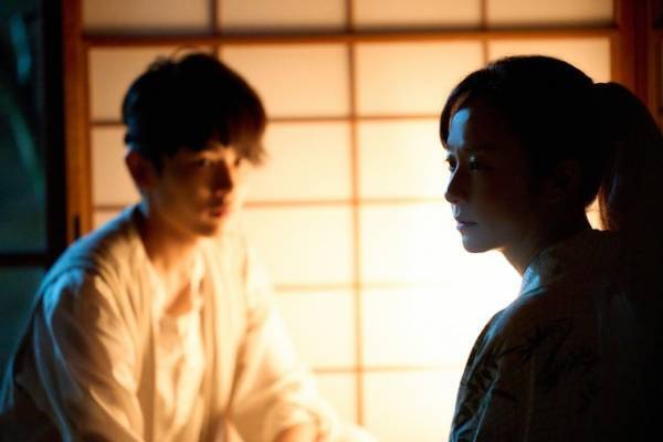 露伴、京香、奈々瀬…唯一無二の関係性『岸辺露伴 ルーヴルへ行く』場面写真