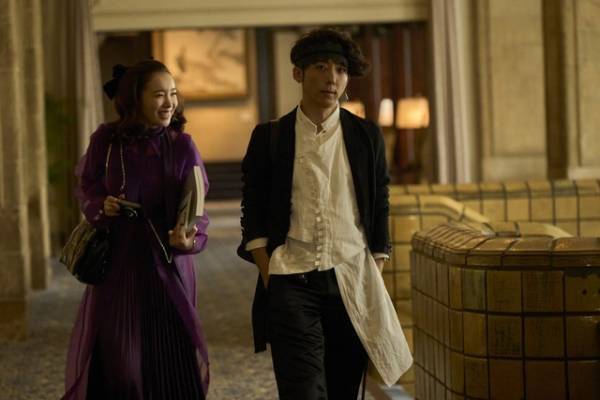 露伴、京香、奈々瀬…唯一無二の関係性『岸辺露伴 ルーヴルへ行く』場面写真