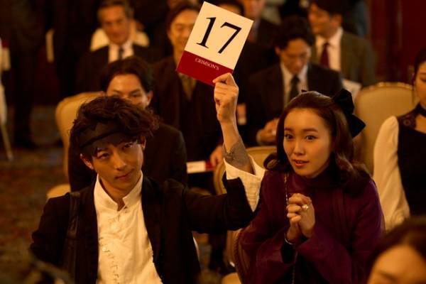 露伴、京香、奈々瀬…唯一無二の関係性『岸辺露伴 ルーヴルへ行く』場面写真