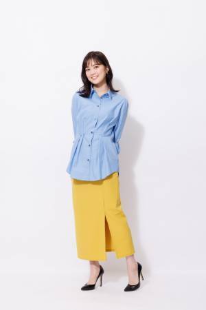 生田絵梨花、赤楚衛二主演「こっち向いてよ向井くん」でヒロイン“元カノ”に