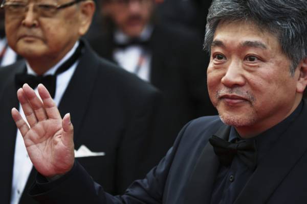 安藤サクラ＆永山瑛太ら出演『怪物』引っさげ、是枝裕和監督がカンヌへ