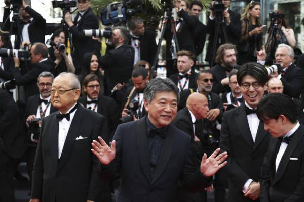 安藤サクラ＆永山瑛太ら出演『怪物』引っさげ、是枝裕和監督がカンヌへ