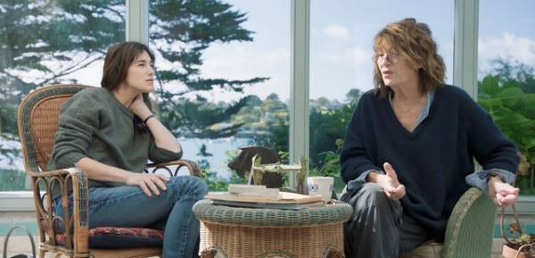 母に娘として向き合う…シャルロット・ゲンズブール初監督作『ジェーンとシャルロット』8月公開