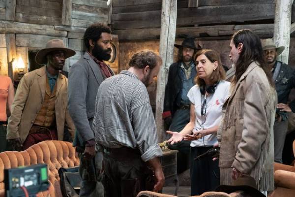 『続・荒野の用心棒』を現代リメイクした女性監督、「ジャンゴ」は「フェミニズムかつ現代的で心理的な西部劇」