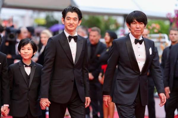 安藤サクラ「これがカンヌか」2度目の心境明かす　是枝監督『怪物』に9分半のスタンディングオベーション