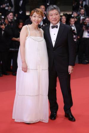 安藤サクラ「これがカンヌか」2度目の心境明かす　是枝監督『怪物』に9分半のスタンディングオベーション