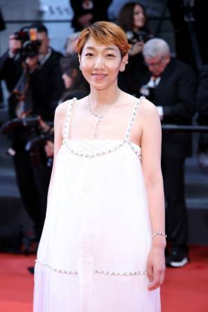 安藤サクラ「これがカンヌか」2度目の心境明かす　是枝監督『怪物』に9分半のスタンディングオベーション