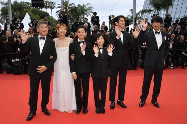 安藤サクラ「これがカンヌか」2度目の心境明かす　是枝監督『怪物』に9分半のスタンディングオベーション