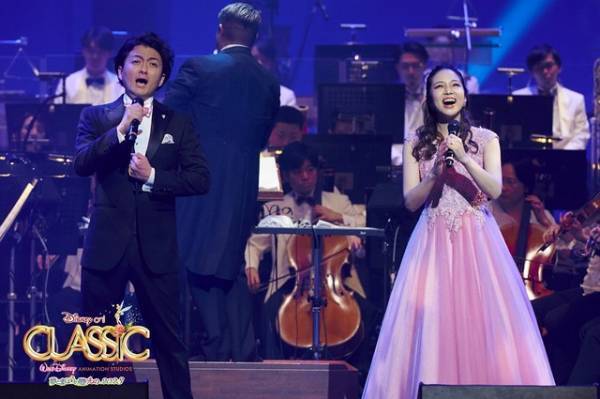 【ディズニー】「ディズニー・オン・クラシック ～夢とまほうの贈りもの 2023」開幕！　6月25日まで全国18公演