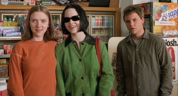 ソーラ・バーチ×スカーレット・ヨハンソン共演の『ゴーストワールド』7月に日本初Blu-ray化決定