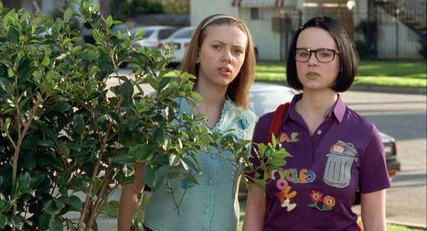 ソーラ・バーチ×スカーレット・ヨハンソン共演の『ゴーストワールド』7月に日本初Blu-ray化決定