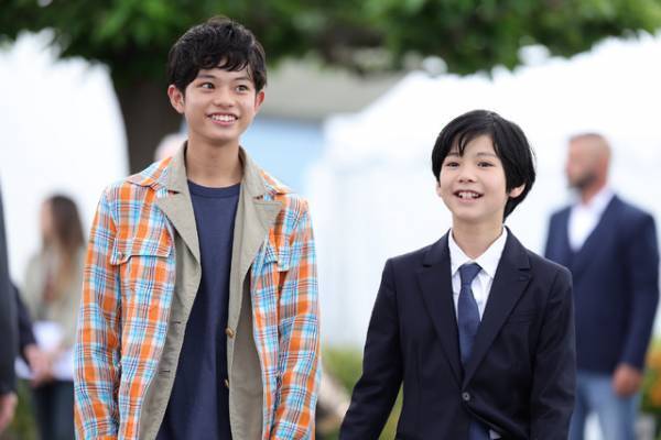 『万引き家族』『ベイビー・ブローカー』に続きクリーニング屋が登場する理由が明らかに　『怪物』カンヌ公式会見