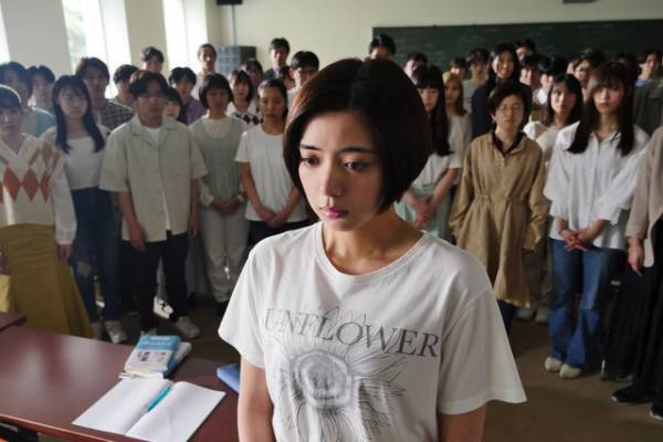 池田エライザが初登場！「世にも奇妙な物語」最新作放送