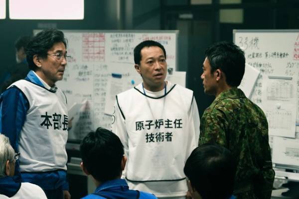 役所広司、世界に伝えるため「是非、参加したい」Netflix「THE DAYS」コメント到着