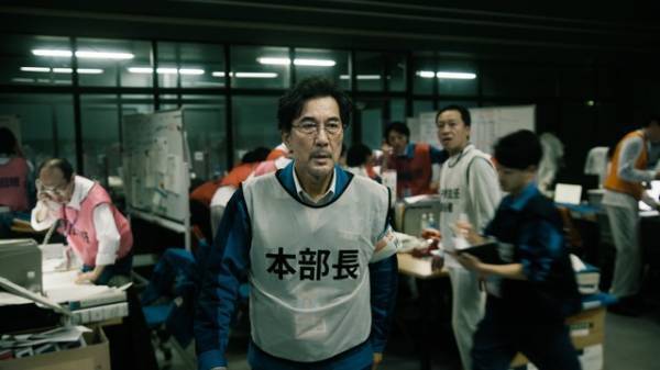 役所広司、世界に伝えるため「是非、参加したい」Netflix「THE DAYS」コメント到着