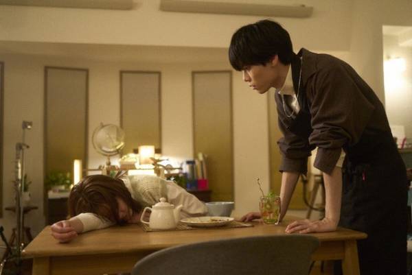 「月読くんの禁断お夜食」第5話、司を演じる尾崎匠海に「演技で見惚れた」の声上がる